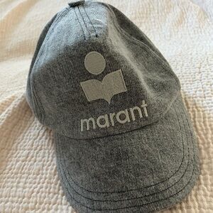 Isabel marant baseball cap